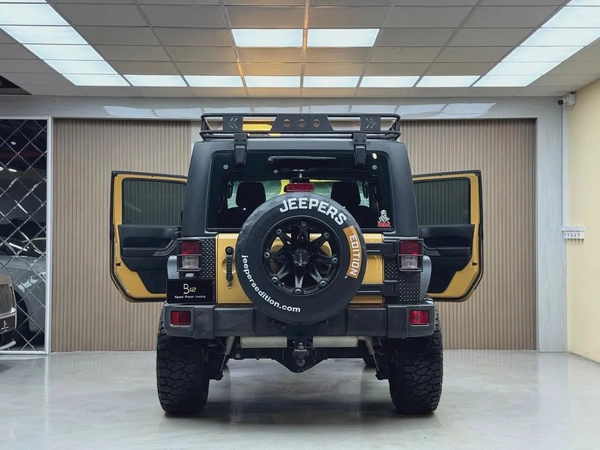 2014 Jeep Wrangler Sport Jeepers Edition | American Specs | Off-Road Ready