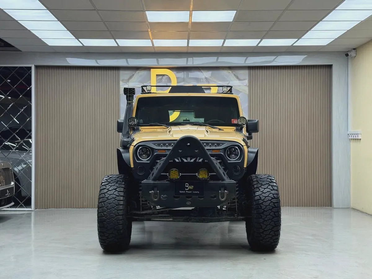 2014 Jeep Wrangler Sport Jeepers Edition | American Specs | Off-Road Ready-3-3