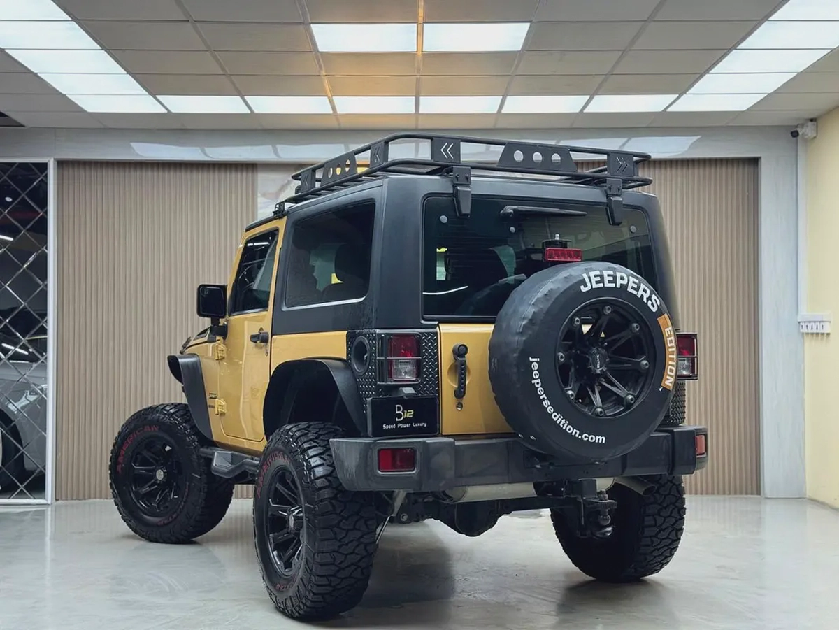 2014 Jeep Wrangler Sport Jeepers Edition | American Specs | Off-Road Ready-4-4