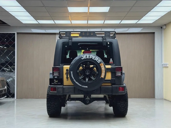 2014 Jeep Wrangler Sport Jeepers Edition | American Specs | Off-Road Ready