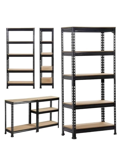 DubaiGallery Heavy Duty 5 Layer Metal Storage Unit-0