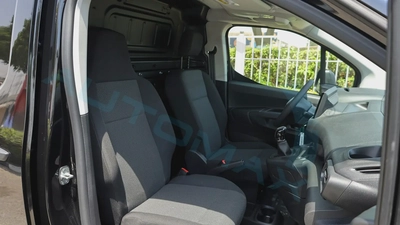 2025 Fiat Doblo L2 Van 1.6L FWD GCC 0Km With 5 Years Or 100,000 Km Warranty At Official Dealer-13