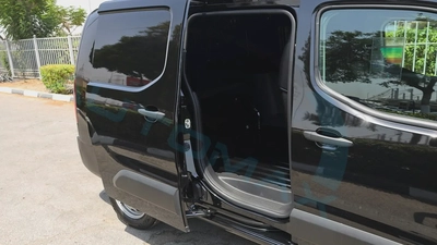 2025 Fiat Doblo L2 Van 1.6L FWD GCC 0Km With 5 Years Or 100,000 Km Warranty At Official Dealer-14