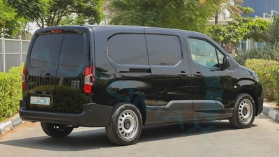 2025 Fiat Doblo L2 Van 1.6L FWD GCC 0Km With 5 Years Or 100,000 Km Warranty At Official Dealer-6