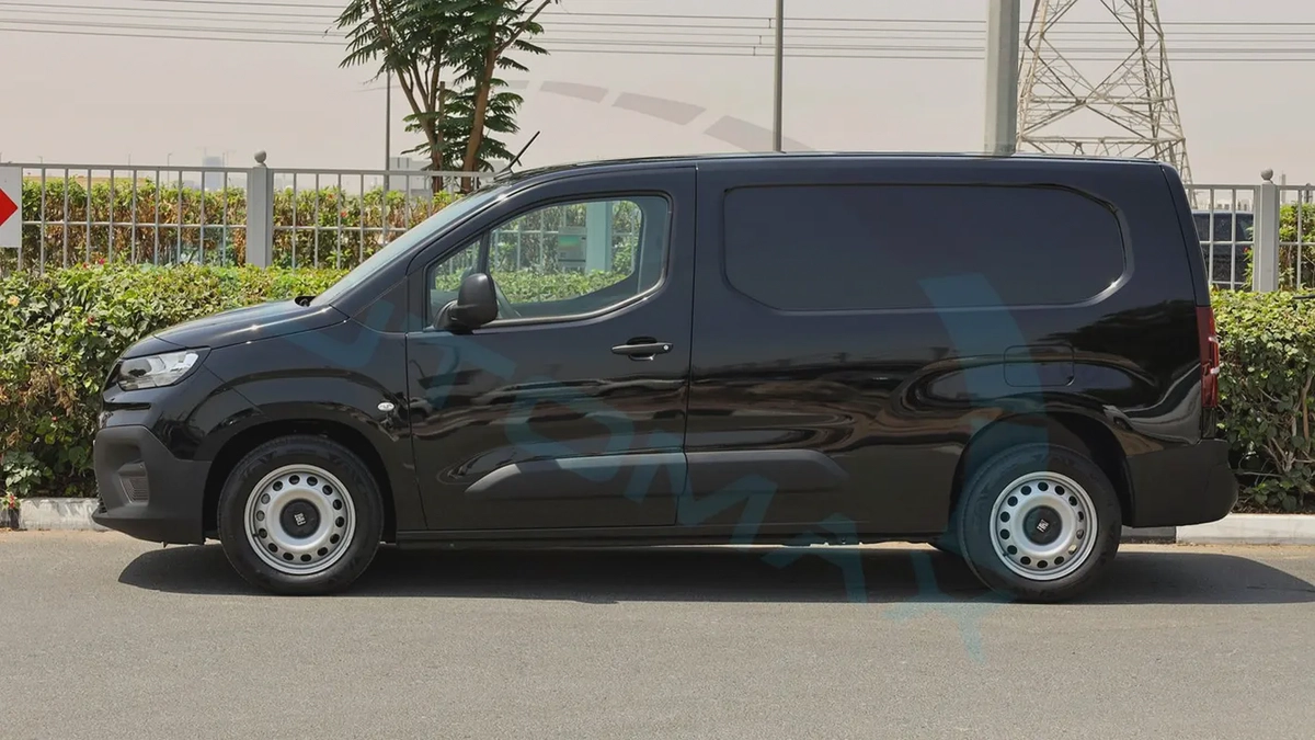2025 Fiat Doblo L2 Van 1.6L FWD GCC 0Km With 5 Years Or 100,000 Km Warranty At Official Dealer-18-18