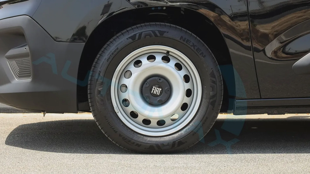 2025 Fiat Doblo L2 Van 1.6L FWD GCC 0Km With 5 Years Or 100,000 Km Warranty At Official Dealer-19-19