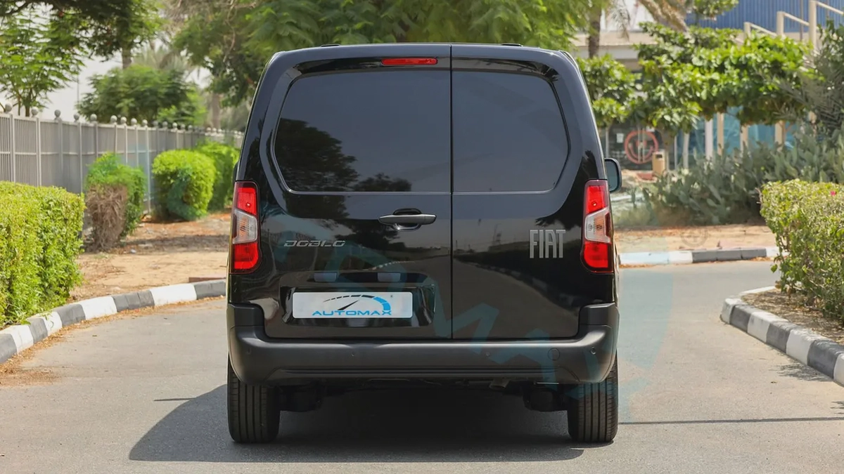 2025 Fiat Doblo L2 Van 1.6L FWD GCC 0Km With 5 Years Or 100,000 Km Warranty At Official Dealer-5-5