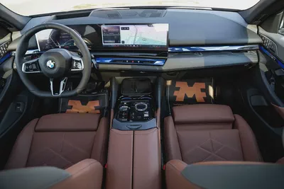 2026 BMW 530i M Sport Pro | Brand New | 0 KM | Export Only | 2 Years Warranty | AED 295,000-15