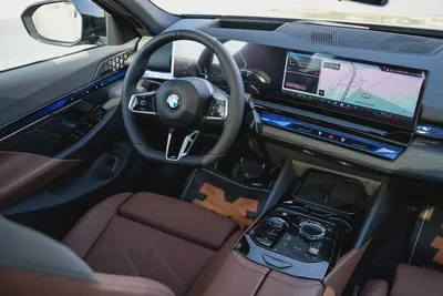 2026 BMW 530i M Sport Pro | Brand New | 0 KM | Export Only | 2 Years Warranty | AED 295,000-3