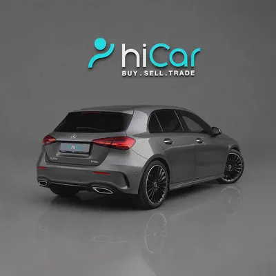 2,107 P.M • Mercedes-Benz A 200 • 1 Year Warranty-3