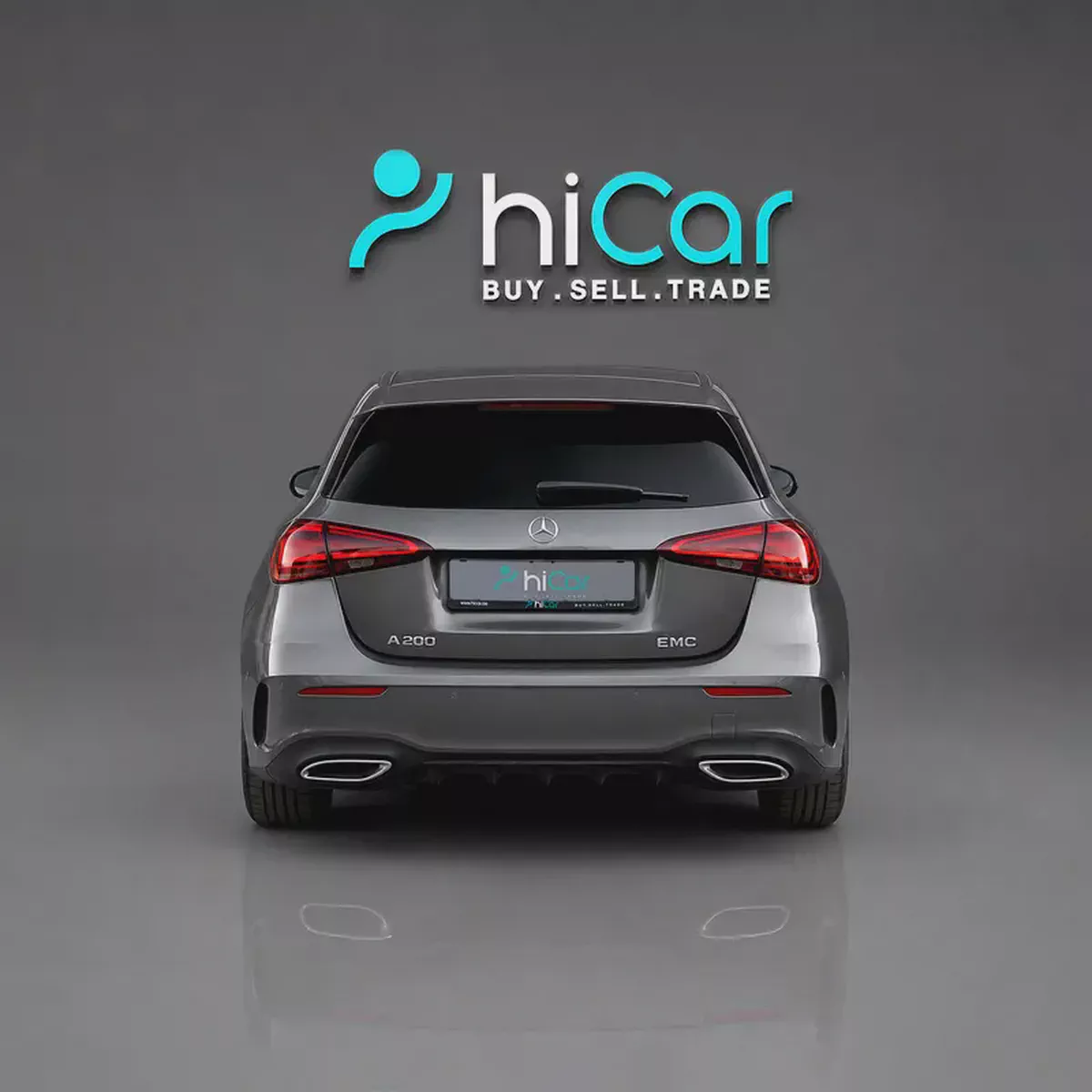 2,107 P.M • Mercedes-Benz A 200 • 1 Year Warranty-1-1