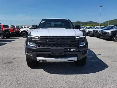 Ford Ranger RAPTOR RANGER RAPTER-0