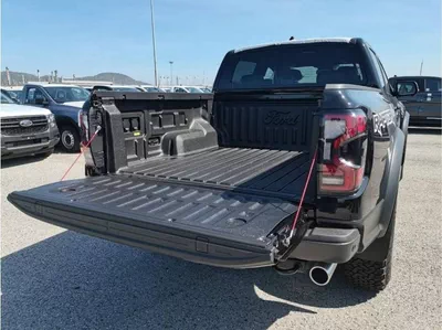 Ford Ranger RAPTOR RANGER RAPTER-11