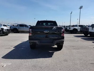 Ford Ranger RAPTOR RANGER RAPTER-13
