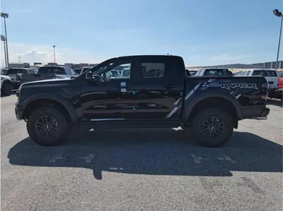 Ford Ranger RAPTOR RANGER RAPTER-2