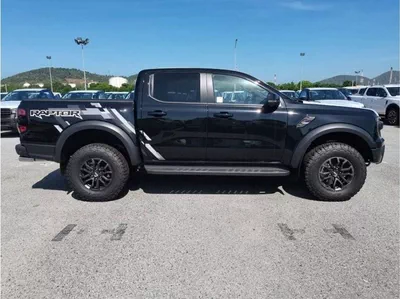 Ford Ranger RAPTOR RANGER RAPTER-4