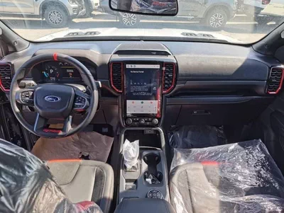 Ford Ranger RAPTOR RANGER RAPTER-5