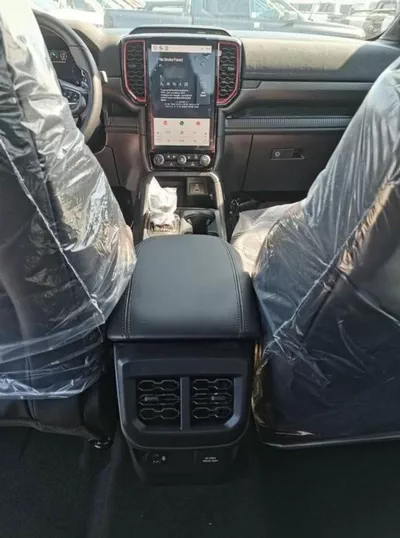 Ford Ranger RAPTOR RANGER RAPTER-7