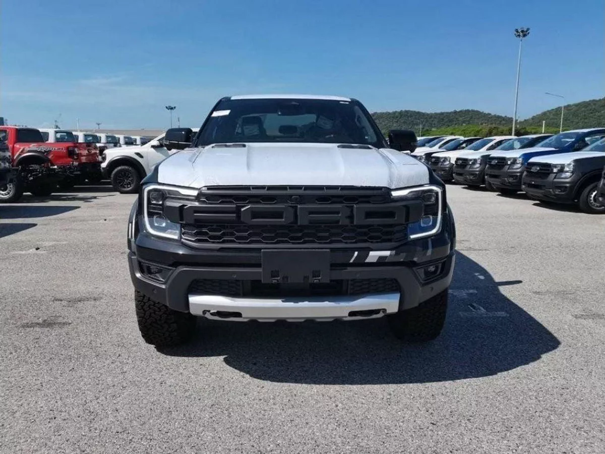 Ford Ranger RAPTOR RANGER RAPTER