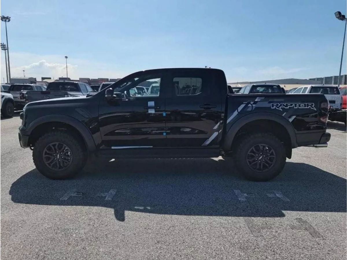 Ford Ranger RAPTOR RANGER RAPTER-2-0