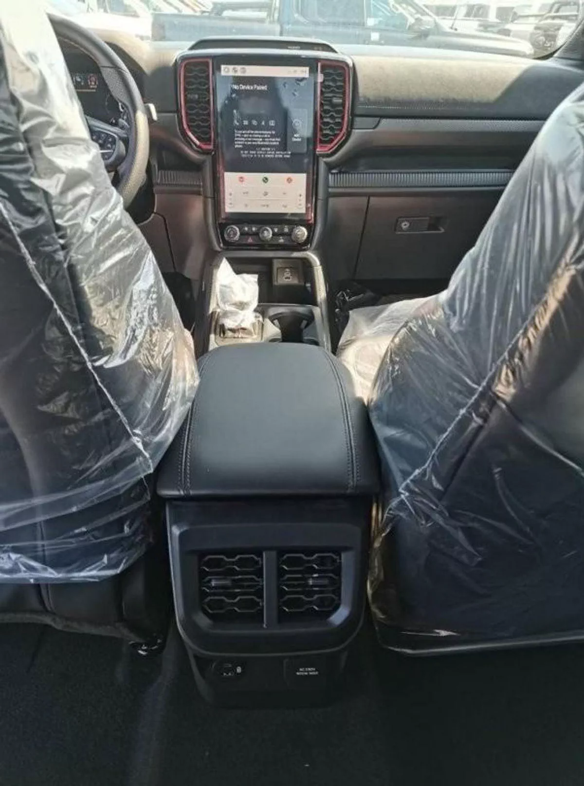 Ford Ranger RAPTOR RANGER RAPTER-7-0