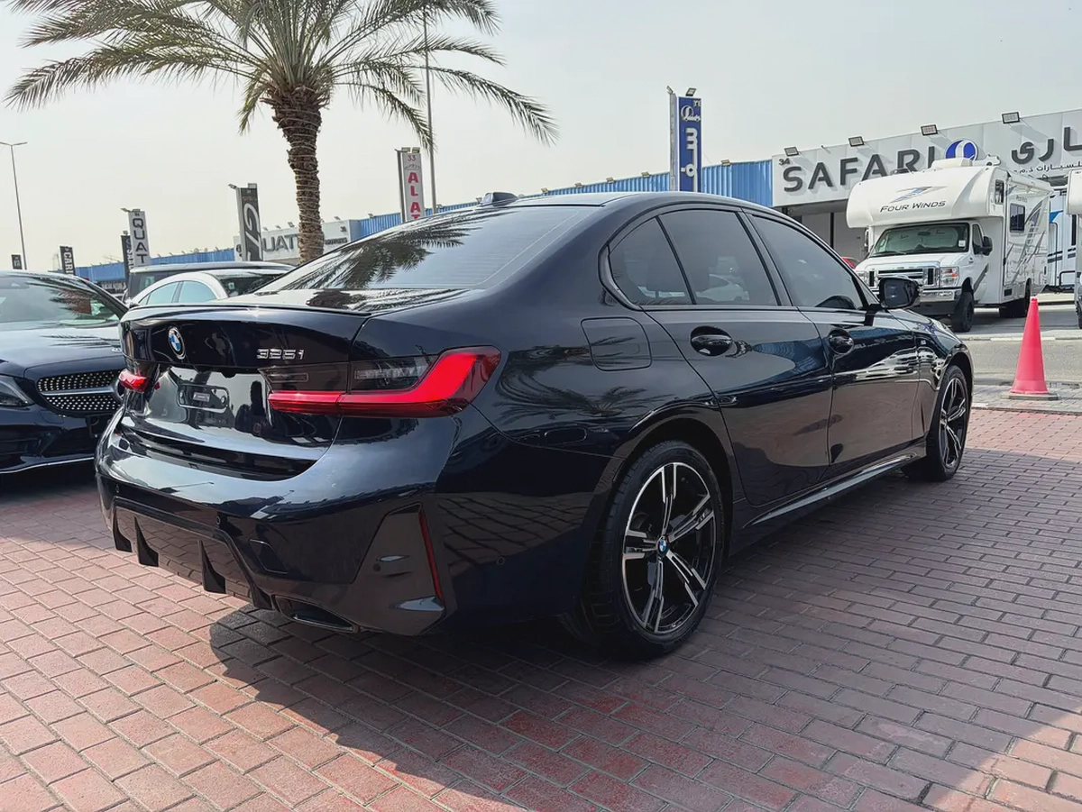 2024. 325 I. M body kit.-2-2