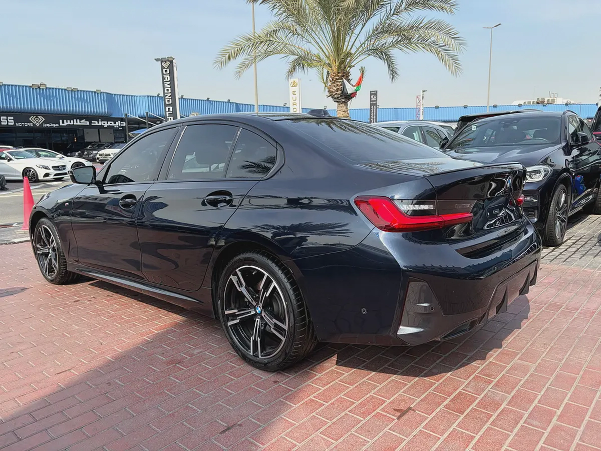 2024. 325 I. M body kit.-4-4