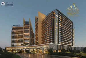 Apartment For Sale in Butterfly Towers, Arjan, Dubai