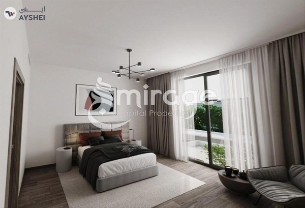 VILLA FOR SALE IN YAS PARK GATE, YAS ISLAND