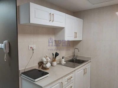 Full Furnished Studio for Sale-3