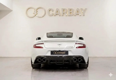 AED 11,985PM | ASTON MARTIN VANQUISH S 2018 | PEARL EDITION 1 OF 10 | UNDER AGENCY WARRANTY NOV 2026-1
