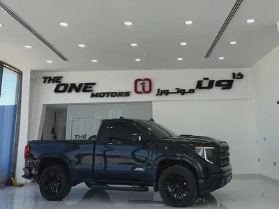 GMC Sierra Sarab Edition 2023 - GCC Specs-0