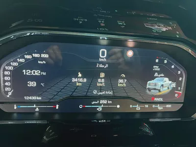 GMC Sierra Sarab Edition 2023 - GCC Specs-11