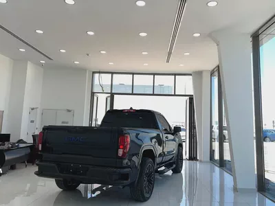 GMC Sierra Sarab Edition 2023 - GCC Specs-16