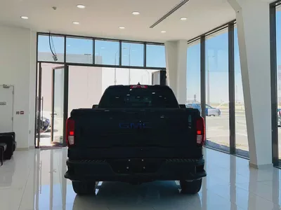 GMC Sierra Sarab Edition 2023 - GCC Specs-17