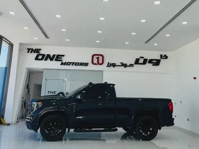 GMC Sierra Sarab Edition 2023 - GCC Specs-1