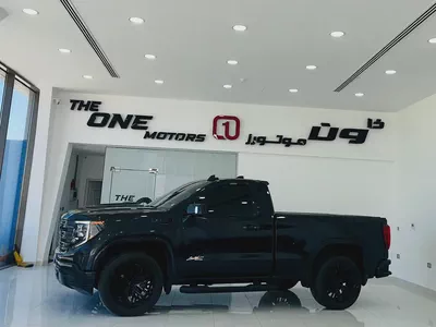 GMC Sierra Sarab Edition 2023 - GCC Specs-2
