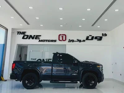GMC Sierra Sarab Edition 2023 - GCC Specs-3