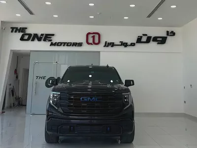 GMC Sierra Sarab Edition 2023 - GCC Specs-4