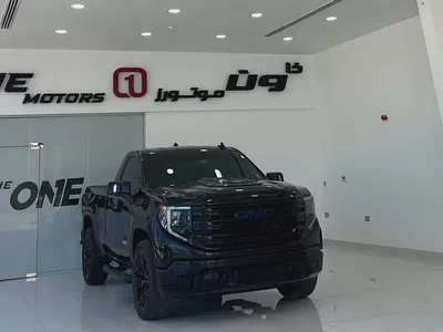 GMC Sierra Sarab Edition 2023 - GCC Specs-5
