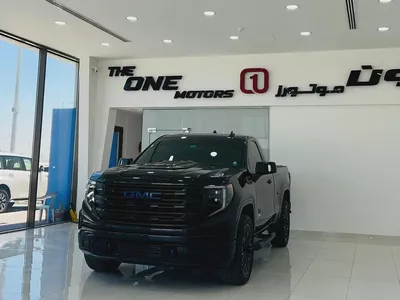 GMC Sierra Sarab Edition 2023 - GCC Specs-6