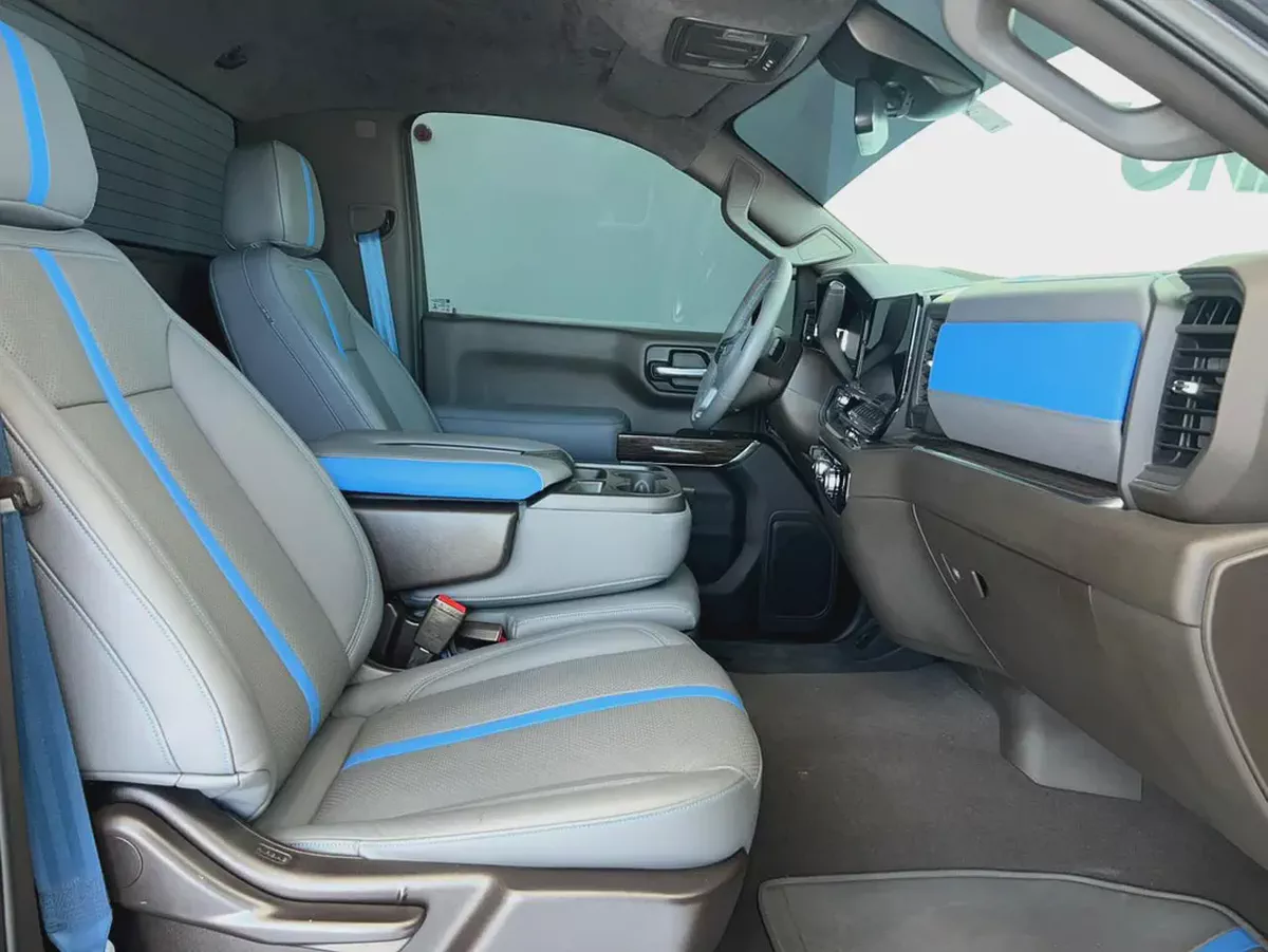 GMC Sierra Sarab Edition 2023 - GCC Specs-9-9