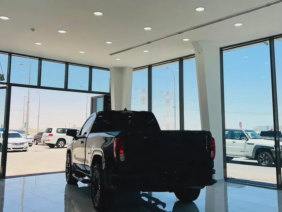 GMC Sierra Sarab Edition 2023 - GCC Specs-15-15
