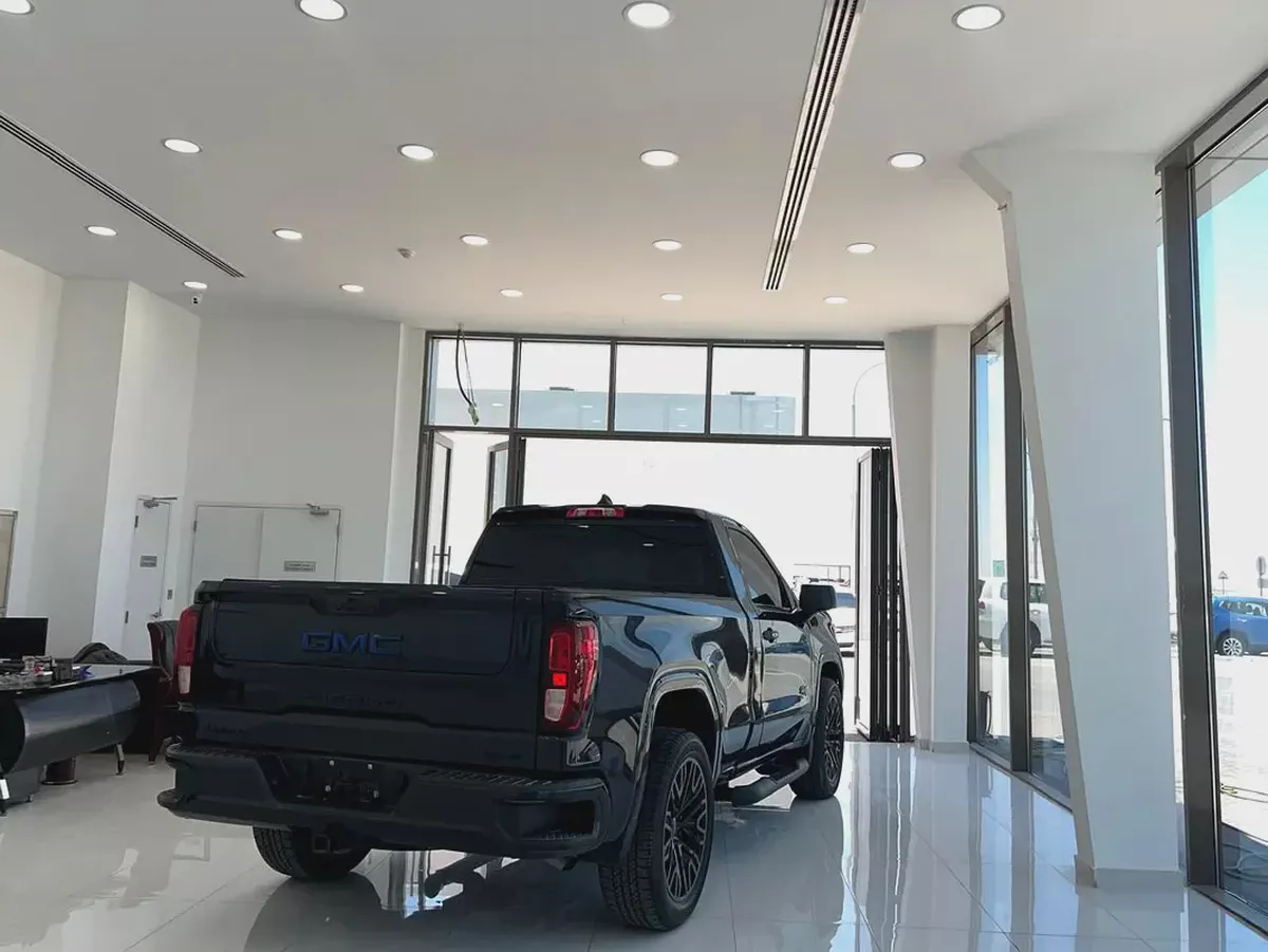 GMC Sierra Sarab Edition 2023 - GCC Specs-16-16