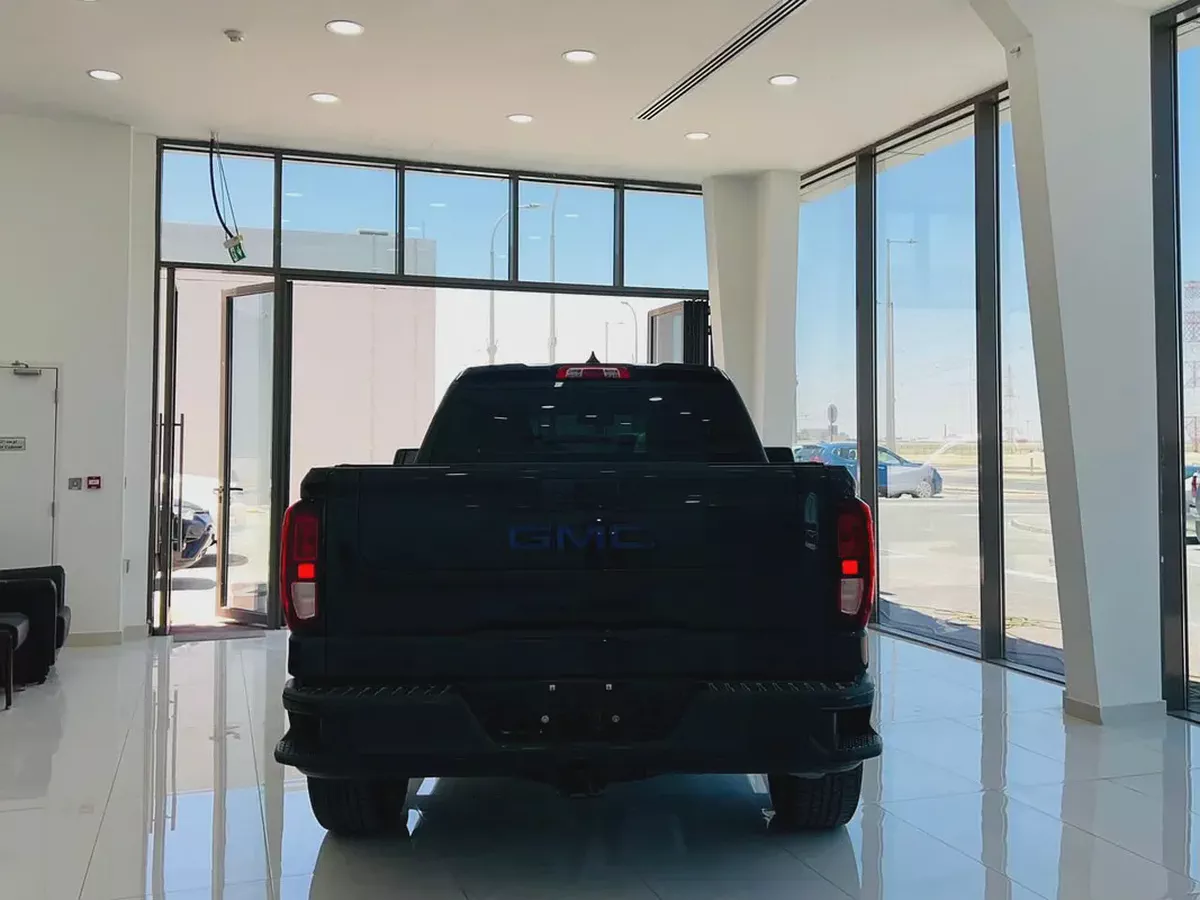 GMC Sierra Sarab Edition 2023 - GCC Specs-17-17