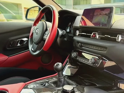 AED 3,500 P.M | 0% DOWN PAYMENT | TOYOTA SUPRA GR | 3.0L | 2024-18
