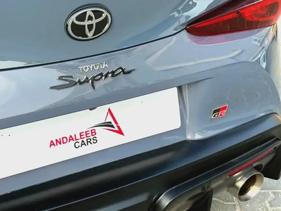 AED 3,500 P.M | 0% DOWN PAYMENT | TOYOTA SUPRA GR | 3.0L | 2024-8
