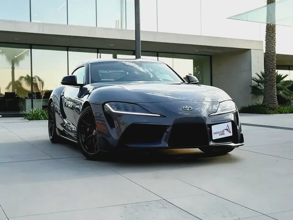 AED 3,500 P.M | 0% DOWN PAYMENT | TOYOTA SUPRA GR | 3.0L | 2024