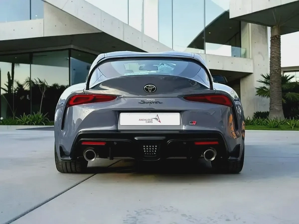 AED 3,500 P.M | 0% DOWN PAYMENT | TOYOTA SUPRA GR | 3.0L | 2024