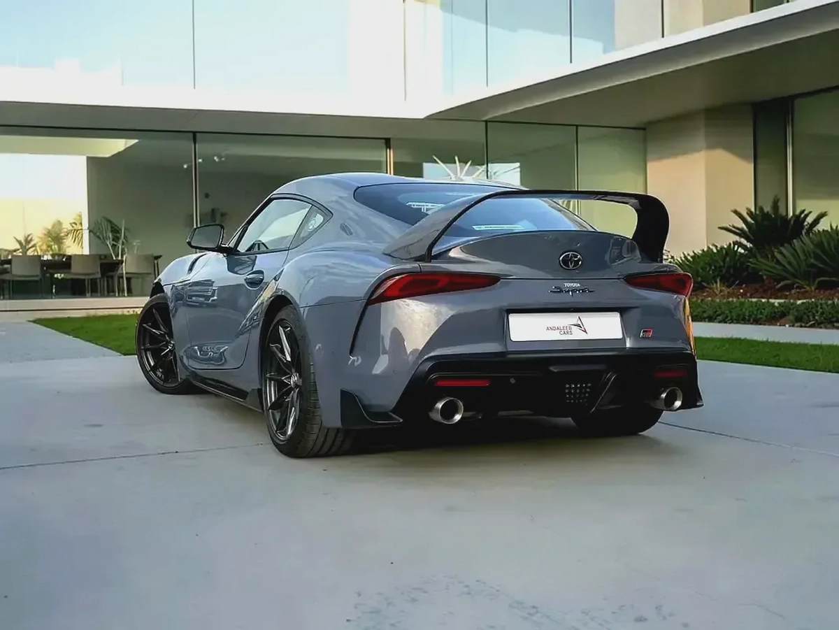 AED 3,500 P.M | 0% DOWN PAYMENT | TOYOTA SUPRA GR | 3.0L | 2024-17-17